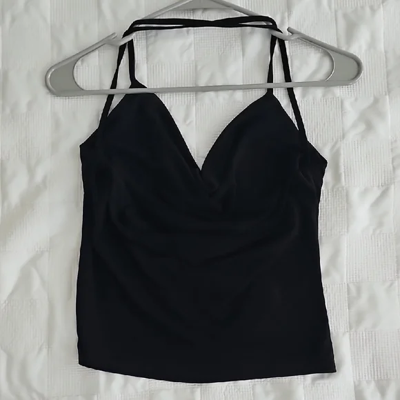 Zara Black Camisole Top - Picture 3 of 3